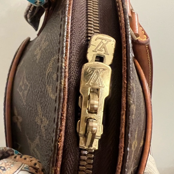 Louis Vuitton Ellipse Pm monogram hand bag 👍🔥🌹🥰 - Picture 7 of 12